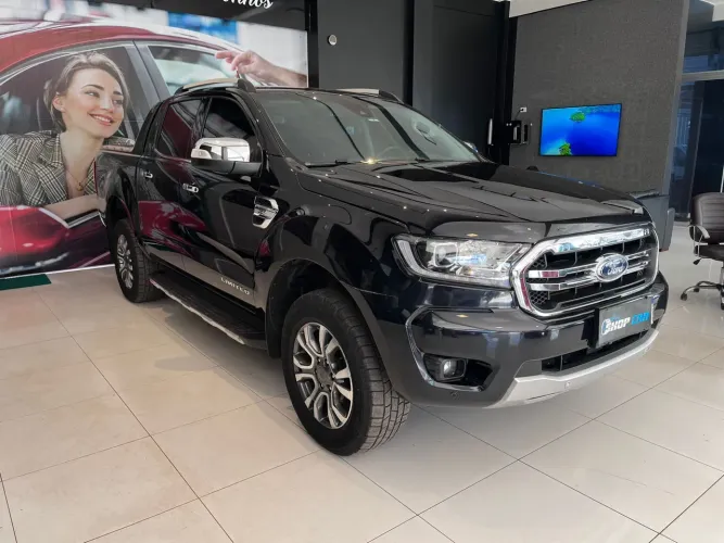 Ford Ranger Limited 3.2 20V 4X4 CD Aut. Dies. 2023