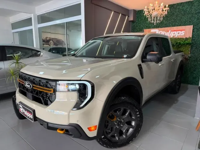 Ford Maverick Tremor 2.0 Ecoboost 4WD Aut. 2025