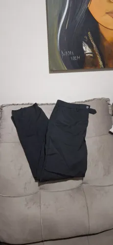 Calça alfaiataria massimo dutti