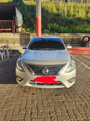 Nissan Versa S 1.0 12V Flexstart 4P Mec. 2018