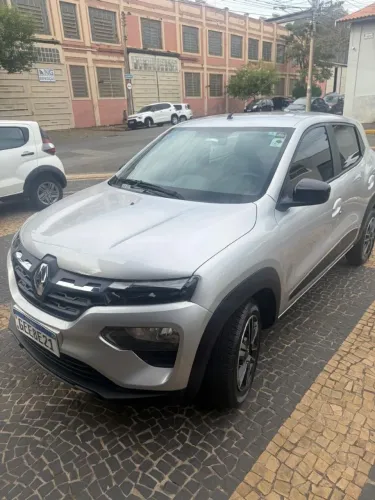 Renault Kwid Intense 1.0 Flex 12V 5P Mec. 2024