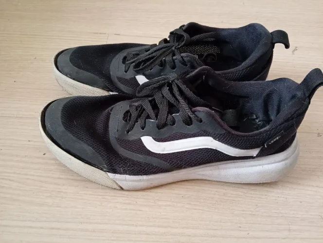 Tênis Vans Original Ultrarange Rapidweld Tamanho 41 - Para Reforma