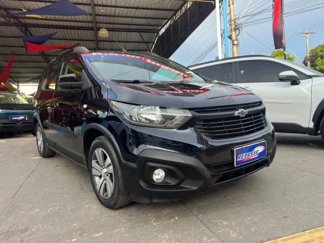 Chevrolet Spin Activ7 1.8 8V Econo.flex 5P Aut. 2022