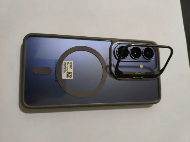 Vendo aparelho Samsung s26 em ótimo estado de conservação, muito pouco tempo de uso.