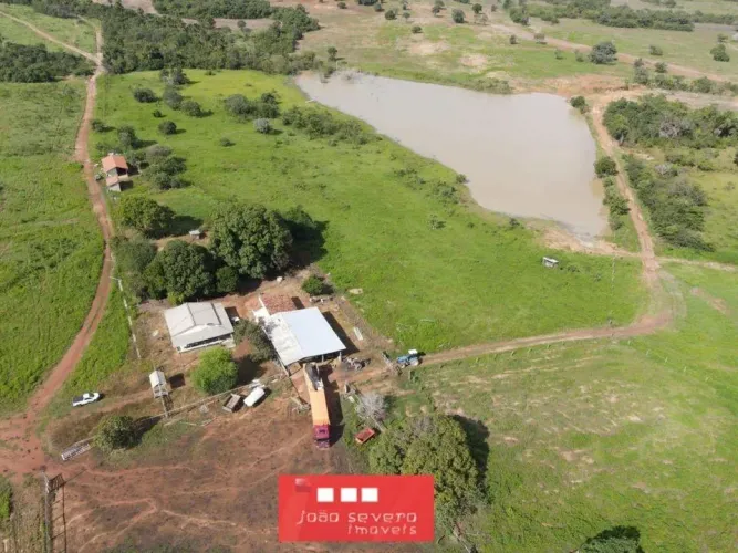 Fazenda para Venda em Peixe