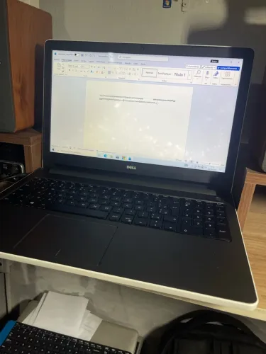 Notebook dell