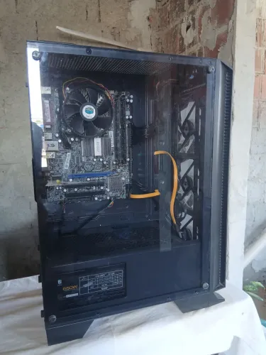 Gabinete game