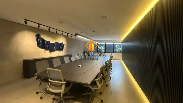 Sala Comercial para Locação no DS1529 - Alto Padrão no Bigorrilho Curitiba