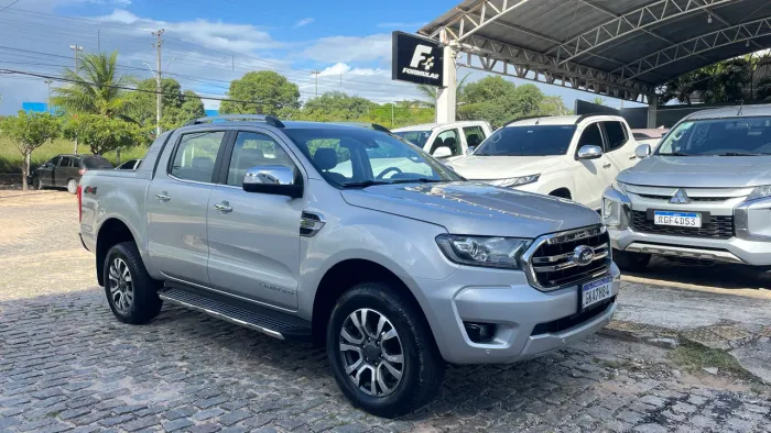 Ford Ranger Limited 3.2 20V 4X4 CD Aut. Dies. 2020