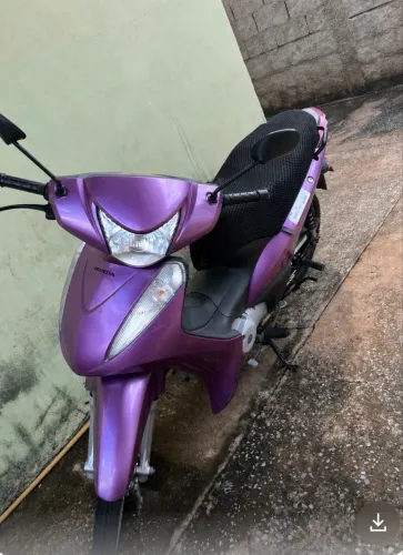 Moto biz