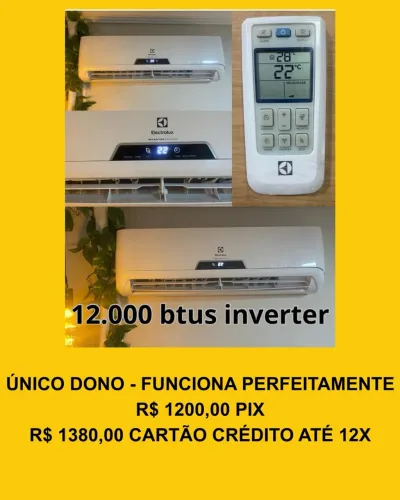 Split 12000 btus