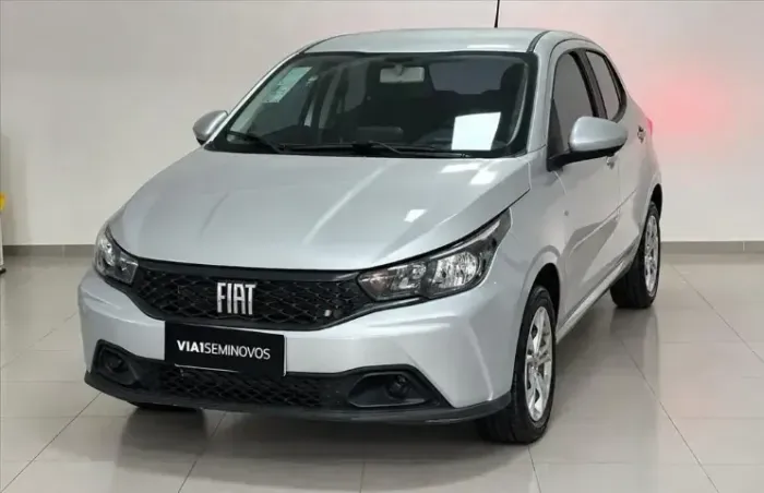 Fiat Argo Drive 1.0 6V Flex 2023