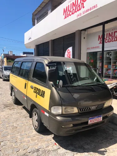 Kia Motors Besta GS Full 2.7 Diesel 2001
