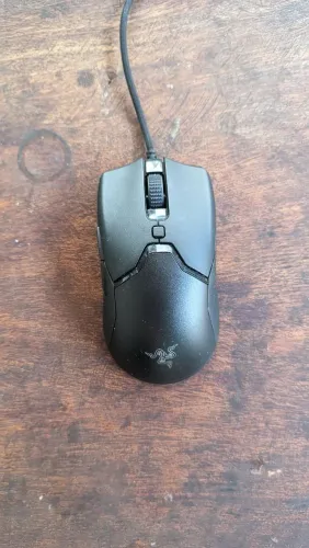 mouse gamer razer viper mini