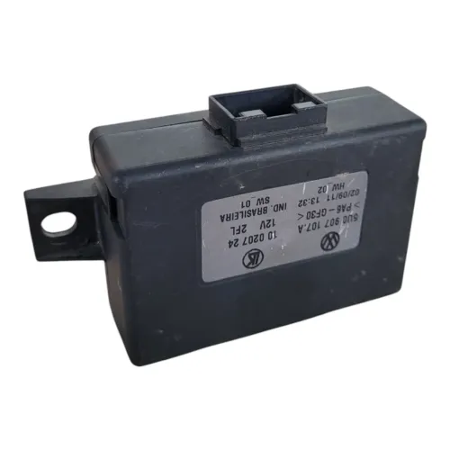Módulo Central Vidro I-System Vw Gol G5 2011