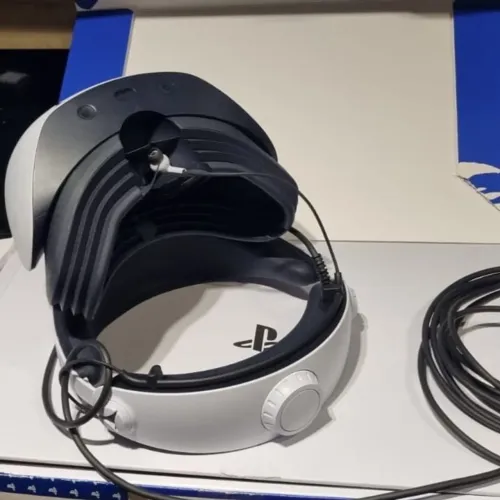 COMBO PS5 MÍDIA DIGITAL + PLAYSTATION VR2 