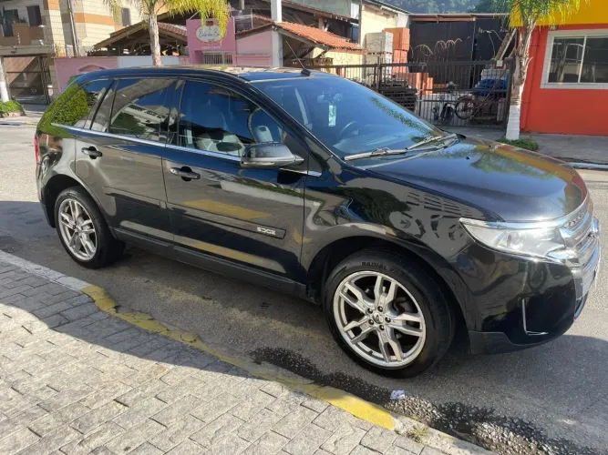 Ford Edge Limited 3.5 V6 24V AWD Aut. 2013