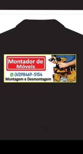 Montador de Móveis em Paranaguá e Litoral