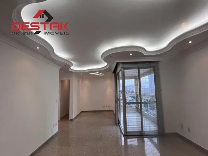 Apartamento de Alto Padrao Para Locacao No Condominio Citta Di Firenze Em Jundiai/sp.