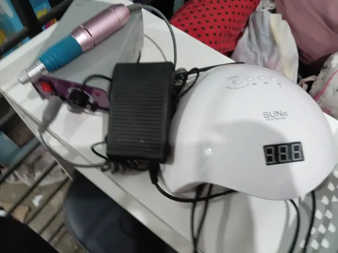 Motozinho e cabine