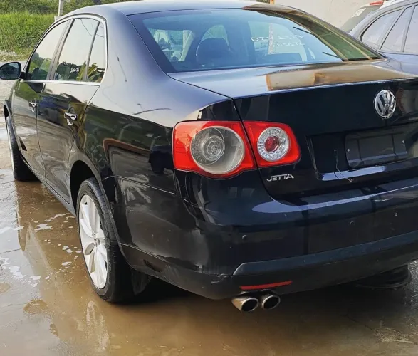 Peças Jetta 2.5 2009 Porta Capo Farol Lanterna Motor Câmbio Parachoque Bobina Radiador