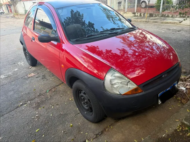 Ford KA 1.0i 3P 1998