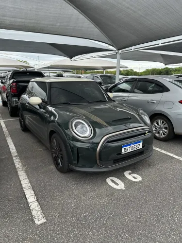 Mini Cooper SE Exclusive 3P (elétrico) 2023