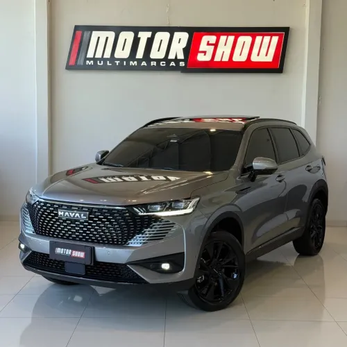 GWM Haval H6 Premium HEV 2025