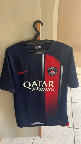 Camisa original PSG 2023 tamanho M