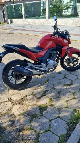 Honda CB Twister 250