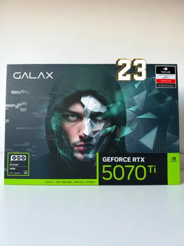 RTX 5070TI GALAX @23GAMER_