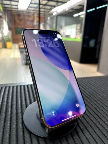 ? iPhone 15 Pro Max 512GB Branco | Seminovo Premium | Pronta Entrega| 100% bateria