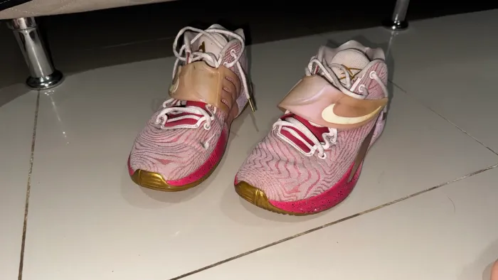 Tênis de basquete kd 14 negocio preço