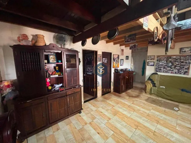 Rancho com 3 dormitórios à venda, 350 m² por R$ 2.300.000,00 - Vila Moraes - Mogi das Cruz