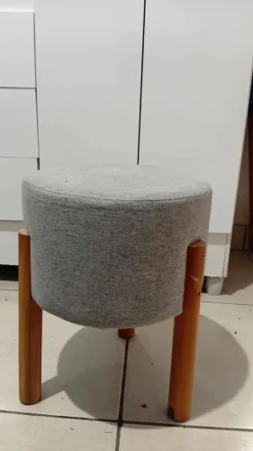 Vendo puff para sala são dois 
