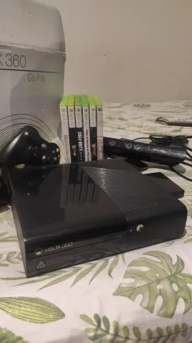 Xbox 360 bloqueado original