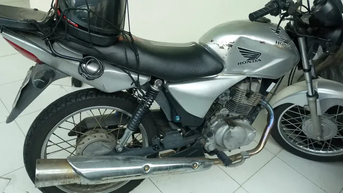 Vendo CG 150