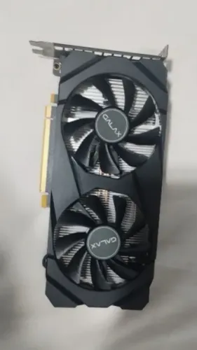 Rtx 2060 Galax oc 6GB