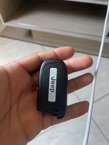 Chave Presencial Jeep - Carcaça Nova