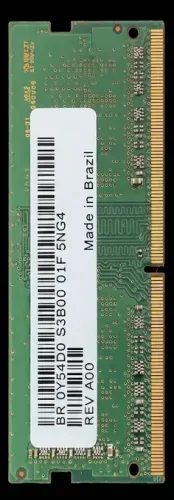 Memória RAM 4GB DDR4 2666MHz (SO-DIMM para Notebook)