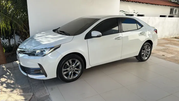 Toyota Corolla XEI 2.0 Flex 16V Aut. 2019
