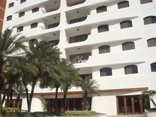 apartamento - Cambuí - Campinas