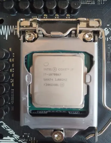 I7 10700 kf