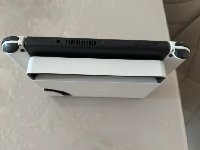 Nintendo Switch OLED Branco - Seminovo, Pouquíssimo Uso