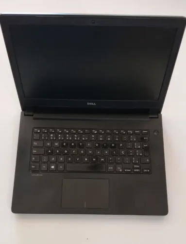 Notebook Dell Core i3 8GB SSD 240GB Garantia e Nota