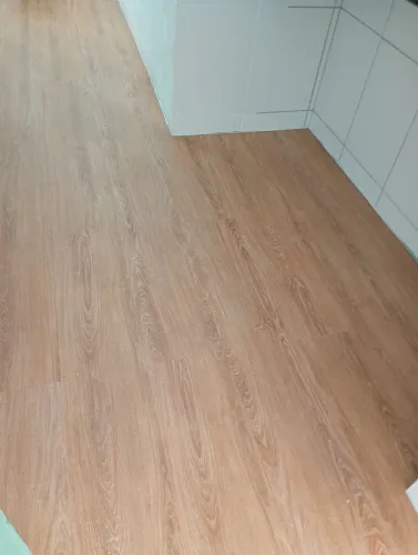 Piso vinílico