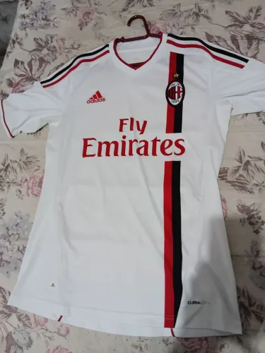 Camisa Milan Branca