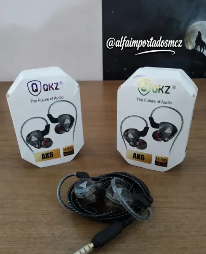 Retorno de Palco QKZ