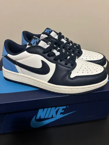 Air Jordan Low Obsidian