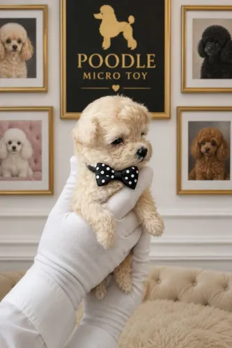 Poodle 